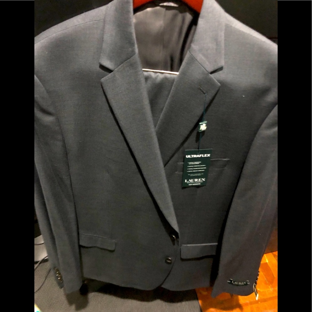 Ralph Lauren Suit Separates